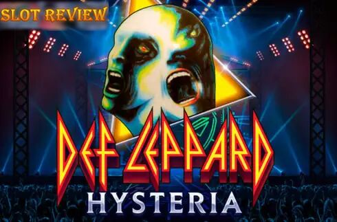 Def Leppard Hysteria Slot Review